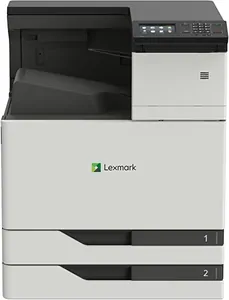 Ремонт принтера Lexmark CS921DE в Нижнем Новгороде